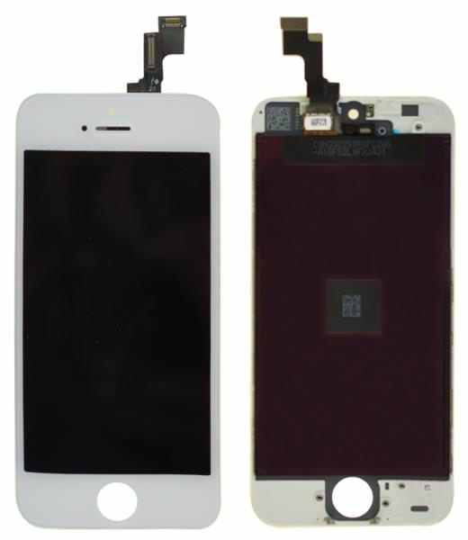 Iphone 5s Lcd Touch Blanco